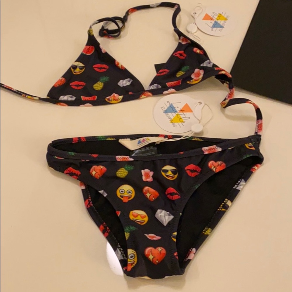 Little eleven Paris bikini
